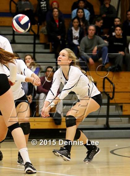 Thumbnail 1 in Sonoma Valley @ Acalanes (CIF NCS D3 Playoffs) photogallery.
