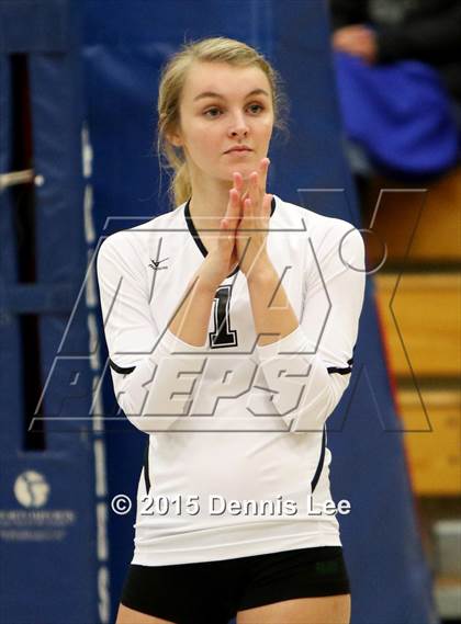 Thumbnail 1 in Sonoma Valley @ Acalanes (CIF NCS D3 Playoffs) photogallery.
