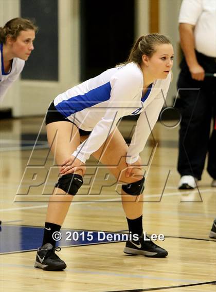 Thumbnail 2 in Sonoma Valley @ Acalanes (CIF NCS D3 Playoffs) photogallery.