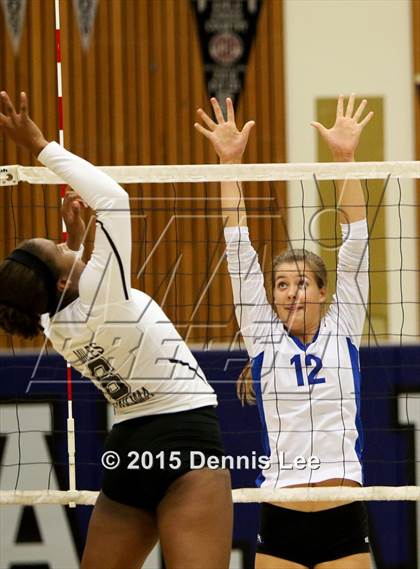 Thumbnail 3 in Sonoma Valley @ Acalanes (CIF NCS D3 Playoffs) photogallery.