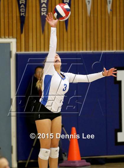 Thumbnail 3 in Sonoma Valley @ Acalanes (CIF NCS D3 Playoffs) photogallery.