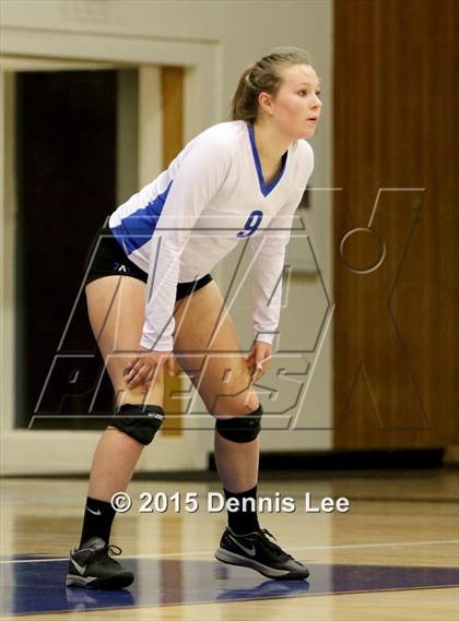 Thumbnail 3 in Sonoma Valley @ Acalanes (CIF NCS D3 Playoffs) photogallery.