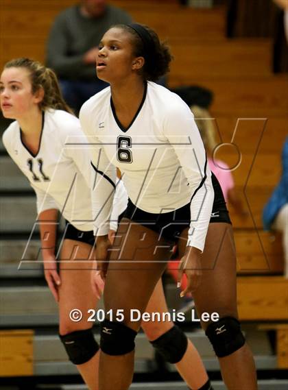 Thumbnail 1 in Sonoma Valley @ Acalanes (CIF NCS D3 Playoffs) photogallery.