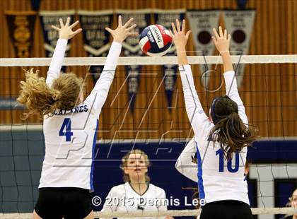 Thumbnail 2 in Sonoma Valley @ Acalanes (CIF NCS D3 Playoffs) photogallery.