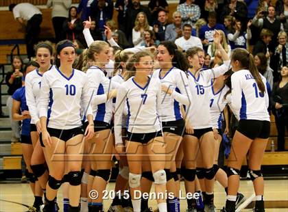 Thumbnail 3 in Sonoma Valley @ Acalanes (CIF NCS D3 Playoffs) photogallery.