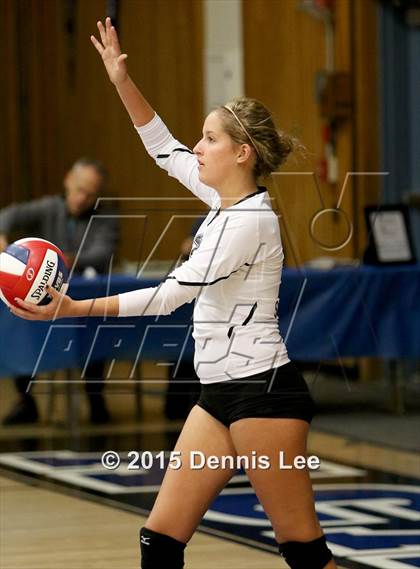 Thumbnail 3 in Sonoma Valley @ Acalanes (CIF NCS D3 Playoffs) photogallery.