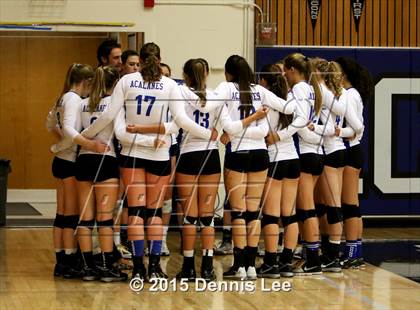 Thumbnail 1 in Sonoma Valley @ Acalanes (CIF NCS D3 Playoffs) photogallery.
