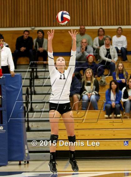 Thumbnail 1 in Sonoma Valley @ Acalanes (CIF NCS D3 Playoffs) photogallery.