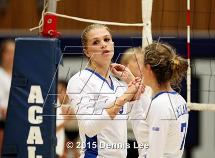 Thumbnail 3 in Sonoma Valley @ Acalanes (CIF NCS D3 Playoffs) photogallery.