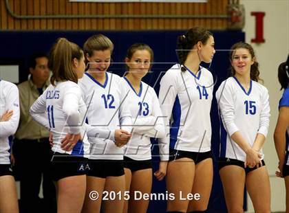 Thumbnail 2 in Sonoma Valley @ Acalanes (CIF NCS D3 Playoffs) photogallery.