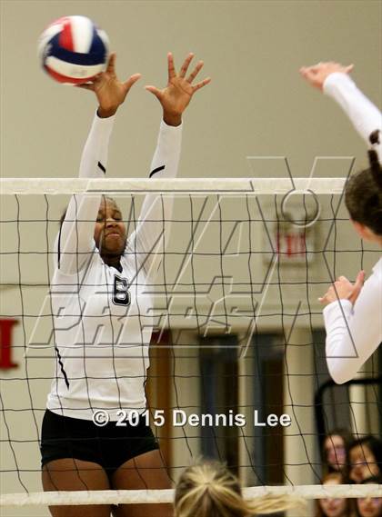 Thumbnail 2 in Sonoma Valley @ Acalanes (CIF NCS D3 Playoffs) photogallery.