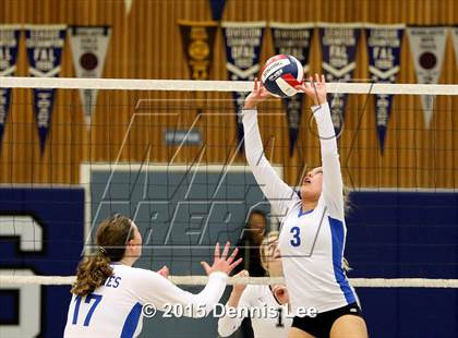 Thumbnail 1 in Sonoma Valley @ Acalanes (CIF NCS D3 Playoffs) photogallery.