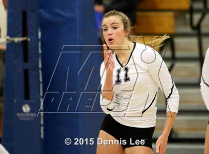 Thumbnail 2 in Sonoma Valley @ Acalanes (CIF NCS D3 Playoffs) photogallery.