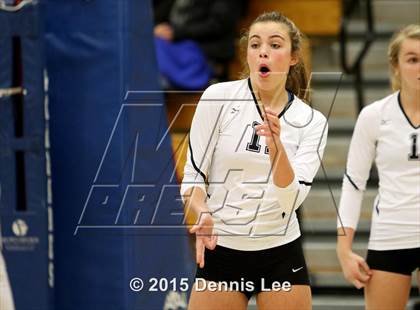 Thumbnail 1 in Sonoma Valley @ Acalanes (CIF NCS D3 Playoffs) photogallery.