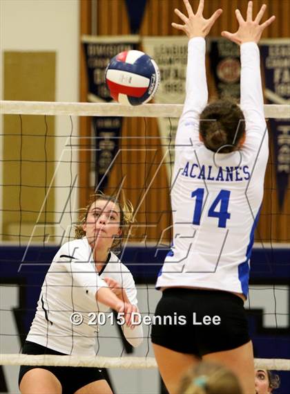 Thumbnail 3 in Sonoma Valley @ Acalanes (CIF NCS D3 Playoffs) photogallery.