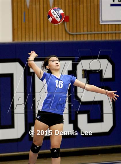 Thumbnail 1 in Sonoma Valley @ Acalanes (CIF NCS D3 Playoffs) photogallery.