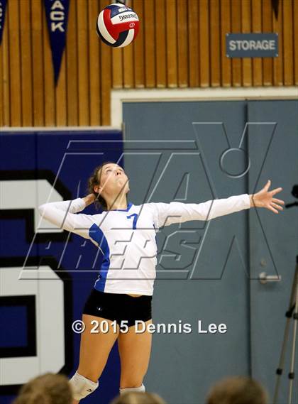 Thumbnail 1 in Sonoma Valley @ Acalanes (CIF NCS D3 Playoffs) photogallery.
