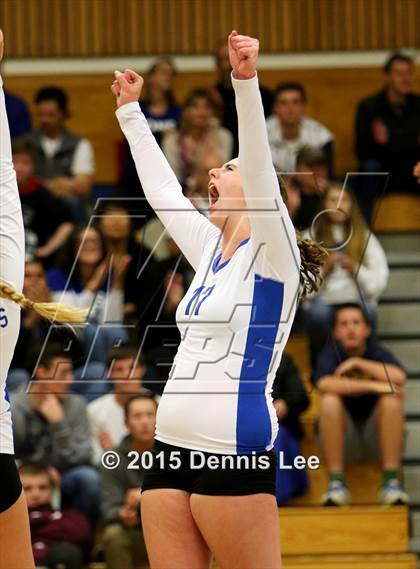 Thumbnail 3 in Sonoma Valley @ Acalanes (CIF NCS D3 Playoffs) photogallery.