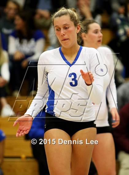 Thumbnail 3 in Sonoma Valley @ Acalanes (CIF NCS D3 Playoffs) photogallery.
