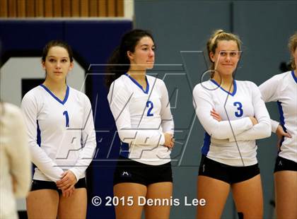Thumbnail 2 in Sonoma Valley @ Acalanes (CIF NCS D3 Playoffs) photogallery.