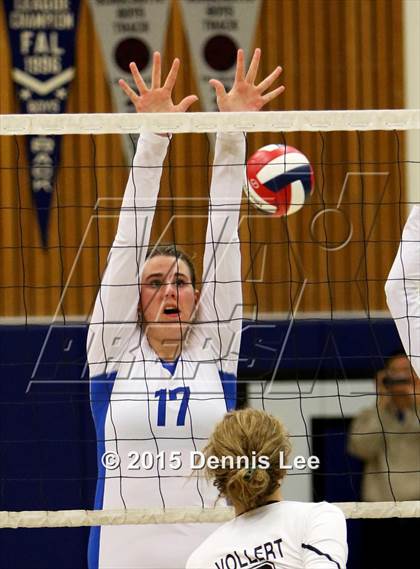 Thumbnail 2 in Sonoma Valley @ Acalanes (CIF NCS D3 Playoffs) photogallery.