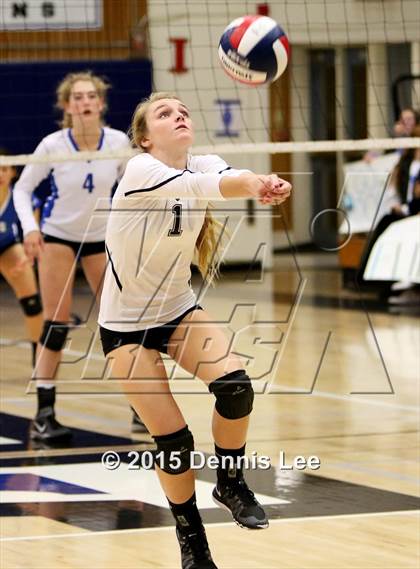 Thumbnail 3 in Sonoma Valley @ Acalanes (CIF NCS D3 Playoffs) photogallery.