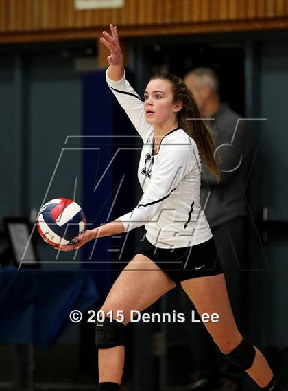 Thumbnail 2 in Sonoma Valley @ Acalanes (CIF NCS D3 Playoffs) photogallery.
