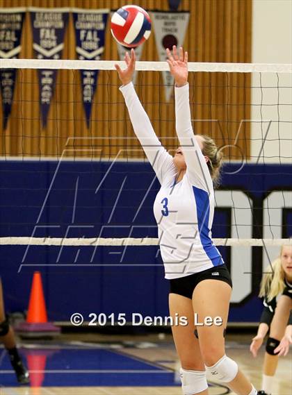Thumbnail 3 in Sonoma Valley @ Acalanes (CIF NCS D3 Playoffs) photogallery.