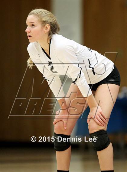 Thumbnail 3 in Sonoma Valley @ Acalanes (CIF NCS D3 Playoffs) photogallery.