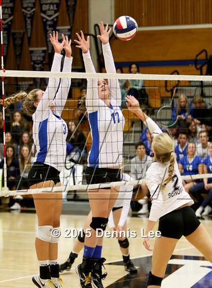 Thumbnail 3 in Sonoma Valley @ Acalanes (CIF NCS D3 Playoffs) photogallery.