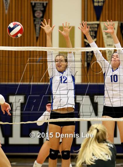 Thumbnail 3 in Sonoma Valley @ Acalanes (CIF NCS D3 Playoffs) photogallery.