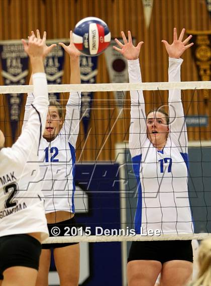 Thumbnail 1 in Sonoma Valley @ Acalanes (CIF NCS D3 Playoffs) photogallery.