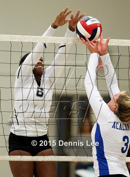 Thumbnail 1 in Sonoma Valley @ Acalanes (CIF NCS D3 Playoffs) photogallery.