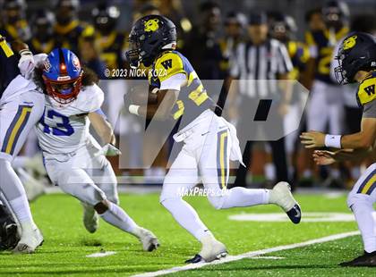 Thumbnail 3 in Serra vs. Warren photogallery.