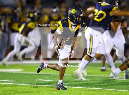 Thumbnail 2 in Serra vs. Warren photogallery.