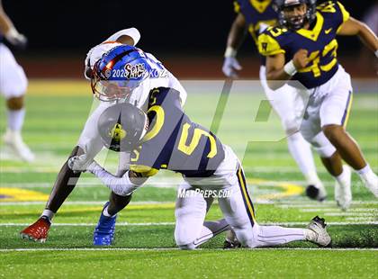 Thumbnail 2 in Serra vs. Warren photogallery.