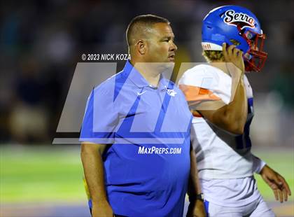 Thumbnail 3 in Serra vs. Warren photogallery.