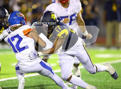 Thumbnail 1 in Serra vs. Warren photogallery.