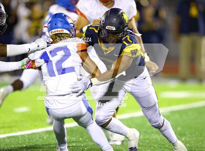 Thumbnail 3 in Serra vs. Warren photogallery.
