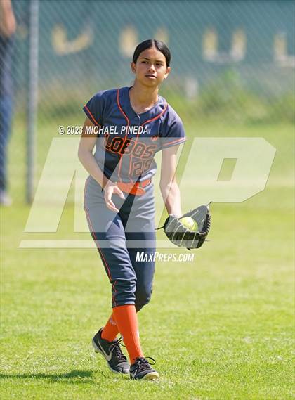 Thumbnail 2 in Baldwin Park @ Los Amigos (CIF SS D7 Quarterfinal) photogallery.
