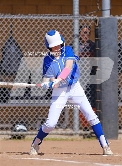 Thumbnail 1 in Baldwin Park @ Los Amigos (CIF SS D7 Quarterfinal) photogallery.