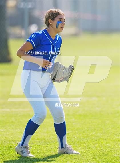 Thumbnail 3 in Baldwin Park @ Los Amigos (CIF SS D7 Quarterfinal) photogallery.