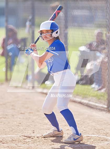 Thumbnail 3 in Baldwin Park @ Los Amigos (CIF SS D7 Quarterfinal) photogallery.