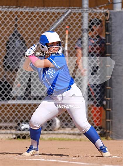 Thumbnail 1 in Baldwin Park @ Los Amigos (CIF SS D7 Quarterfinal) photogallery.
