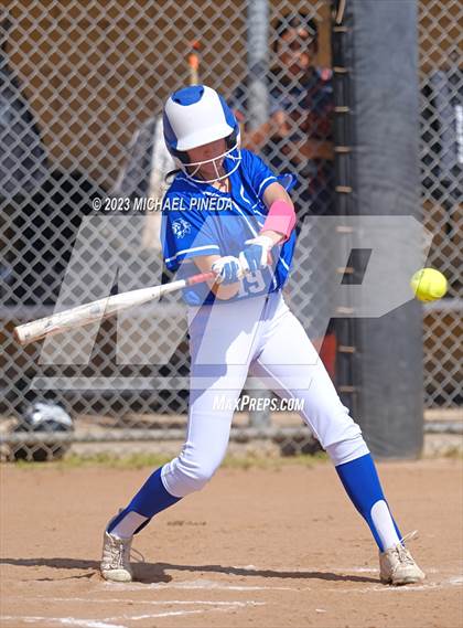Thumbnail 1 in Baldwin Park @ Los Amigos (CIF SS D7 Quarterfinal) photogallery.