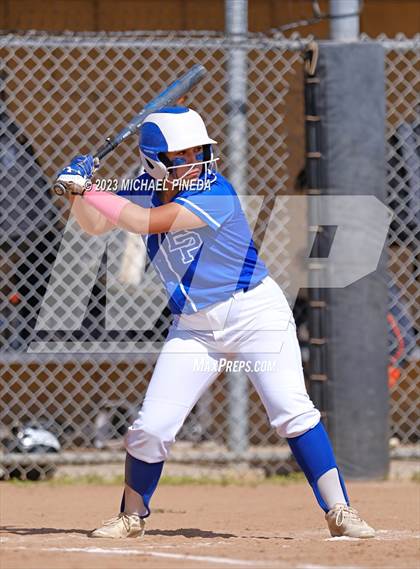 Thumbnail 2 in Baldwin Park @ Los Amigos (CIF SS D7 Quarterfinal) photogallery.