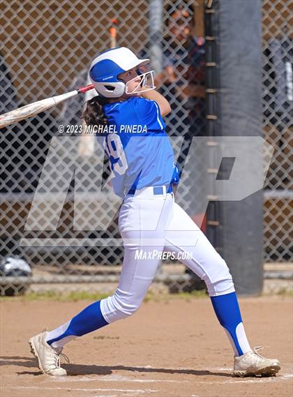 Thumbnail 1 in Baldwin Park @ Los Amigos (CIF SS D7 Quarterfinal) photogallery.