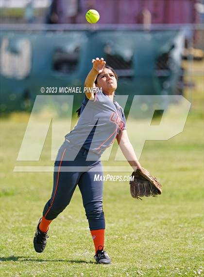 Thumbnail 2 in Baldwin Park @ Los Amigos (CIF SS D7 Quarterfinal) photogallery.
