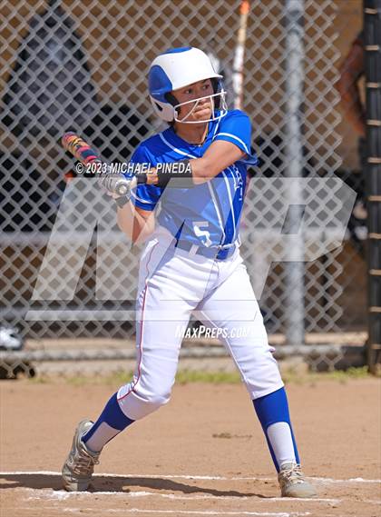 Thumbnail 1 in Baldwin Park @ Los Amigos (CIF SS D7 Quarterfinal) photogallery.