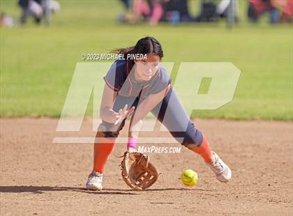 Thumbnail 2 in Baldwin Park @ Los Amigos (CIF SS D7 Quarterfinal) photogallery.